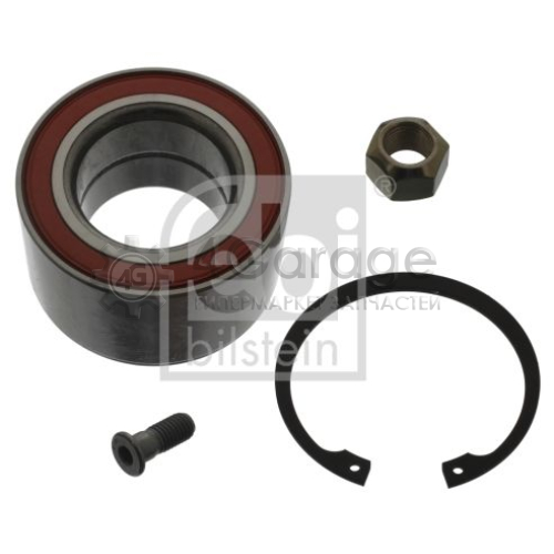 Комплект подшипника ступицы колеса FEBI BILSTEIN 05847 в Нижнем Новгороде