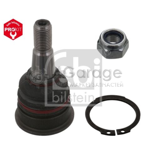FEBI BILSTEIN 43077 Шарнир независимой подвески / поворотного рычага ProKit в Красноярске