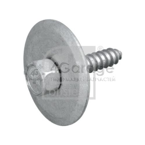 Защита двигателя / поддона двигателя FEBI BILSTEIN 104072 в Нижнем Новгороде