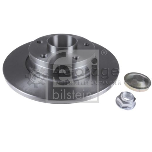 FEBI BILSTEIN 28151 Тормозной диск