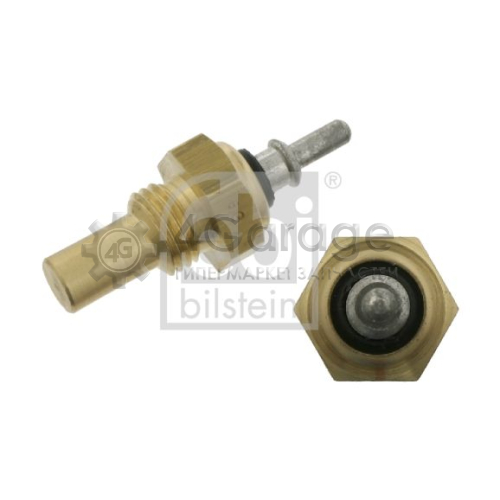 FEBI BILSTEIN 02916 Датчик температура охлаждающей жидкости