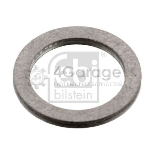 FEBI BILSTEIN 07106 Уплотнительное кольцо резьбовая пробка маслосливн. отверст. в Красноярске