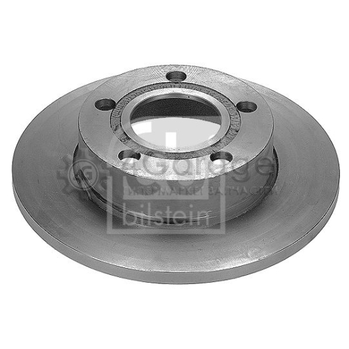Тормозной диск FEBI BILSTEIN 09077 в Нижнем Новгороде