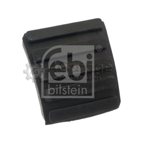 FEBI BILSTEIN 10389 Педальные накладка педаль тормоз