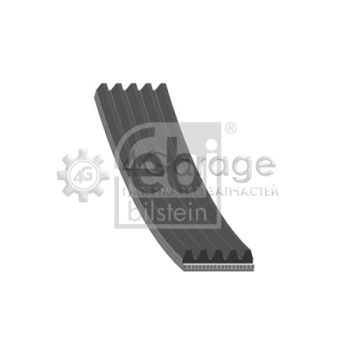 FEBI BILSTEIN 28863 Поликлиновой ремень в Красноярске