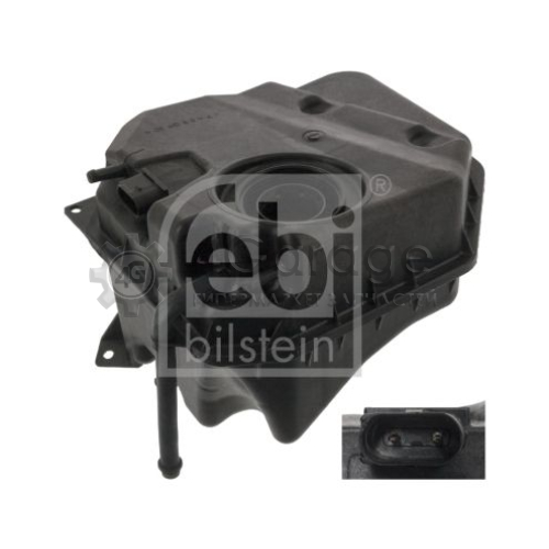 FEBI BILSTEIN 49015 Компенсационный бак охлаждающая жидкость