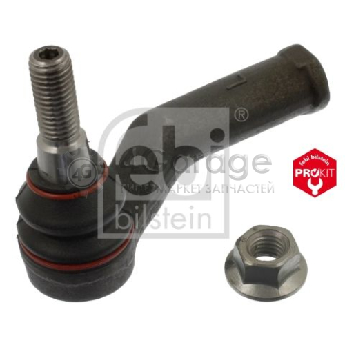 Наконечник поперечной рулевой тяги ProKit FEBI BILSTEIN 38865 в Ростове-на-Дону