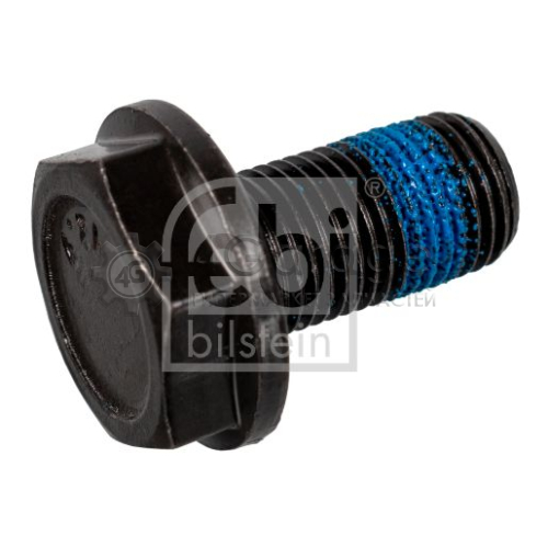 FEBI BILSTEIN 01197 Болт маховика