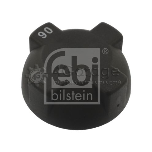 FEBI BILSTEIN 39945 Крышка резервуар охлаждающей жидкости