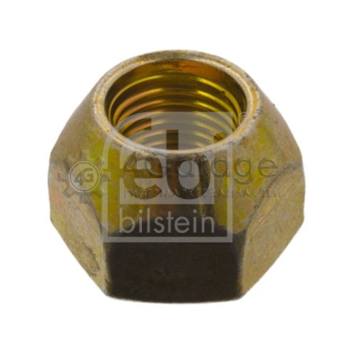 FEBI BILSTEIN 46638 Гайка крепления колеса