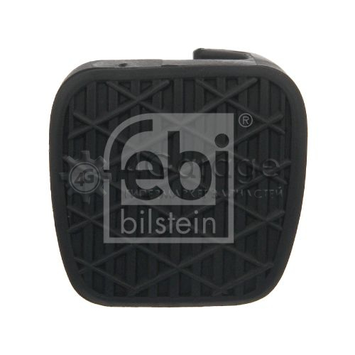 FEBI BILSTEIN 03841 Педальные накладка педаль тормоз febi Plus