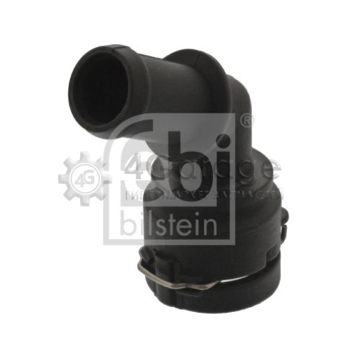 FEBI BILSTEIN 45980 Фланец охлаждающей жидкости