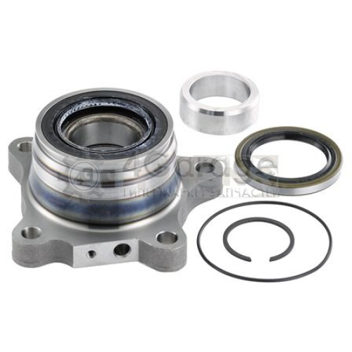 SNR R14121 Комплект подшипника ступицы колеса в Красноярске