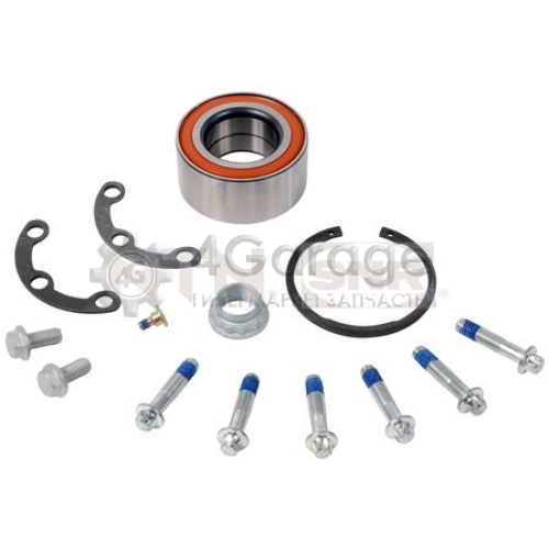 SNR R15107S Комплект подшипника ступицы колеса в Красноярске