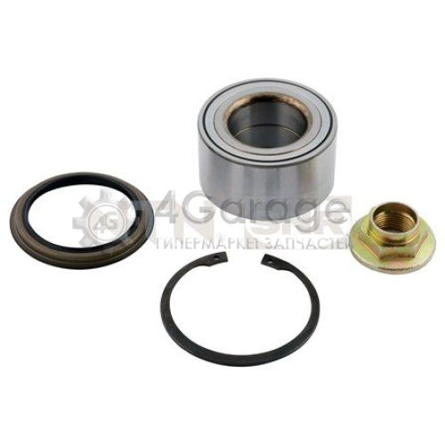 SNR R17022 Комплект подшипника ступицы колеса в Красноярске