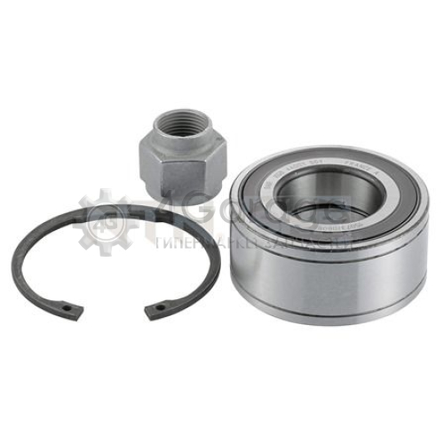 SNR R16603 Комплект подшипника ступицы колеса в Красноярске
