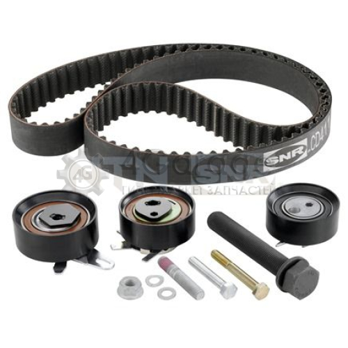 SNR KD45738 Комплект ремня ГРМ в Красноярске