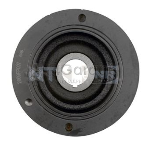 Ременный шкив коленчатый вал SNR DPF35205 в Москве