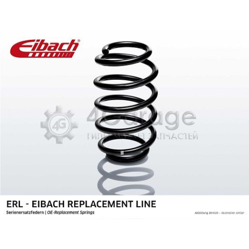 Пружина ходовой части Single Spring ERL (OE Replacement) EIBACH R18398 в Нижнем Новгороде