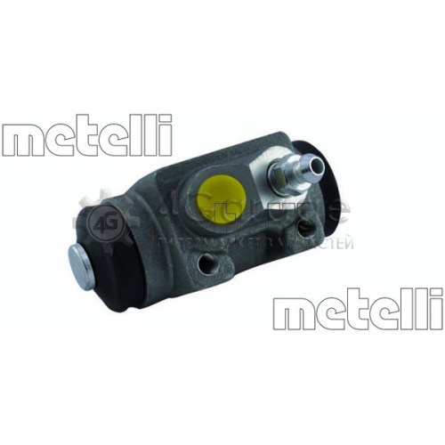 METELLI 040907 Колесный тормозной цилиндр