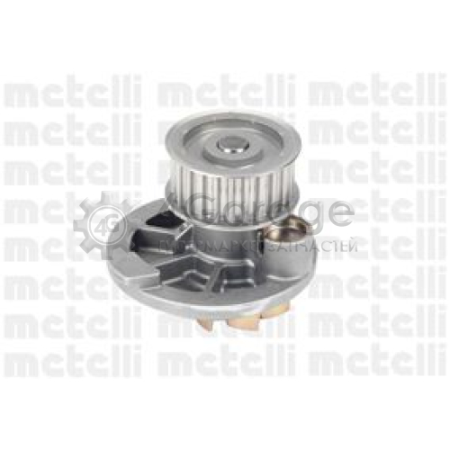Водяной насос METELLI 240572A в Ростове-на-Дону