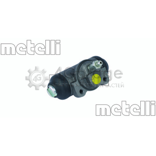Колесный тормозной цилиндр METELLI 041037 в Ростове-на-Дону