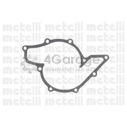 Водяной насос METELLI 240763 в Нижнем Новгороде
