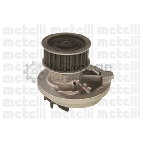 Водяной насос METELLI 240572 в Ростове-на-Дону