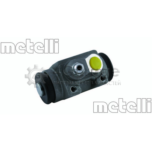 METELLI 040906 Колесный тормозной цилиндр