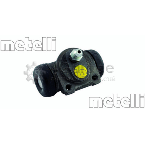 METELLI 040444 Колесный тормозной цилиндр