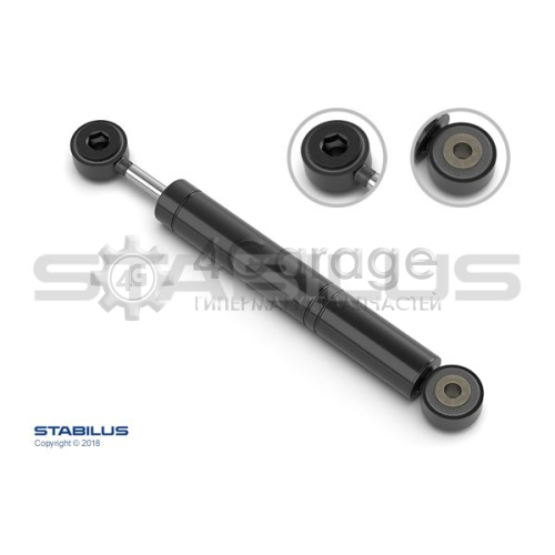 Амортизатор поликлиновой ремень // STAB O SHOC® STABILUS 5427PO в Нижнем Новгороде