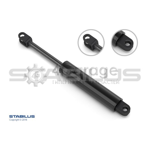 Газовая пружина крышка багажник // LIFT O MAT® STABILUS 7226BT в Нижнем Новгороде