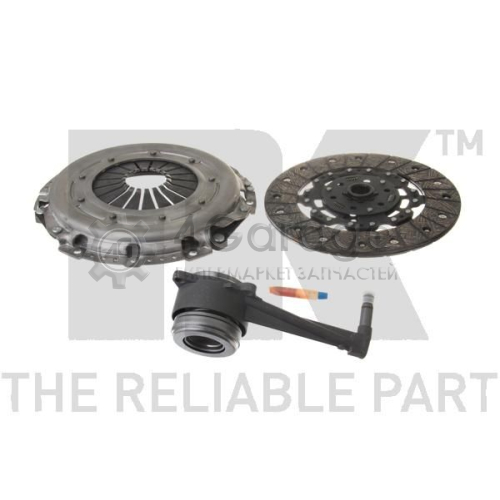 Комплект сцепления CSC kit (2 in 1 kit + CSC) NK 1347145 в Москве