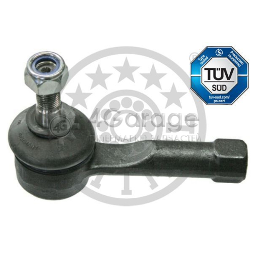 OPTIMAL G11295 Наконечник поперечной рулевой тяги в Красноярске