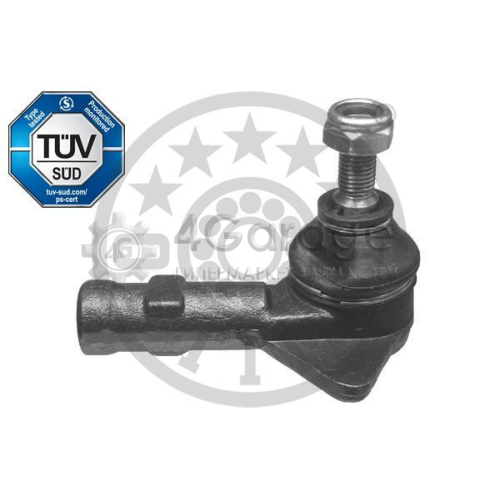 Наконечник поперечной рулевой тяги OPTIMAL G1073 в Ростове-на-Дону