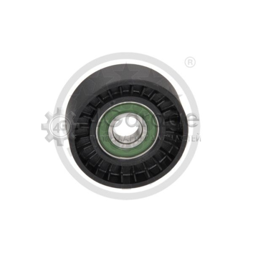 Натяжной ролик поликлиновой ремень OPTIMAL 0N1709S1 в Ростове-на-Дону