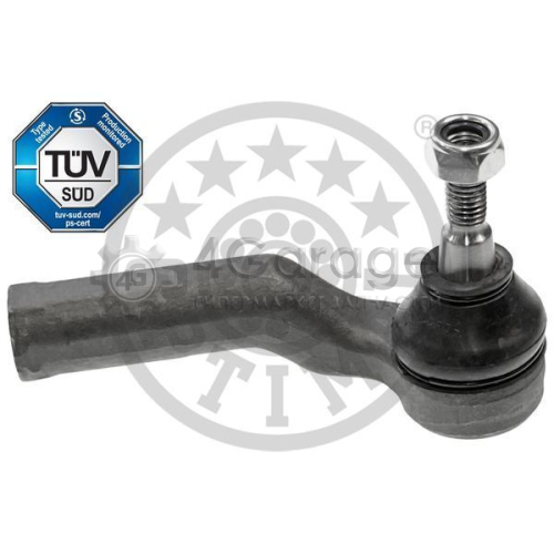 Наконечник поперечной рулевой тяги OPTIMAL G11446 в Ростове-на-Дону