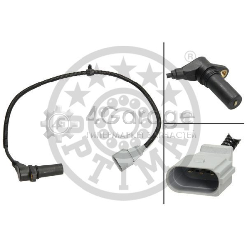 OPTIMAL 07S037 Датчик импульсов в Красноярске