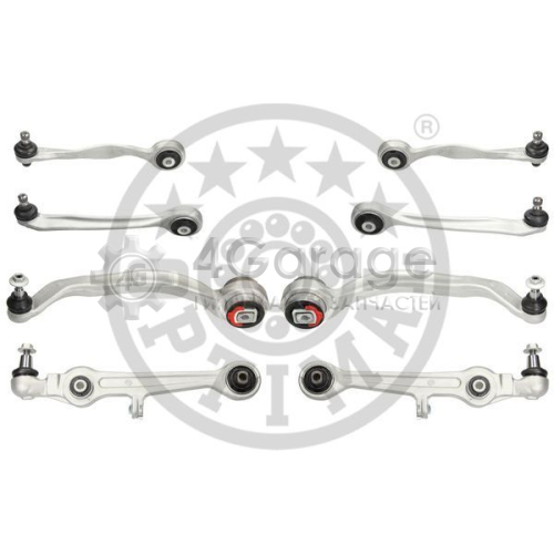 Комлектующее руля подвеска колеса OPTIMAL G8532 в Нижнем Новгороде