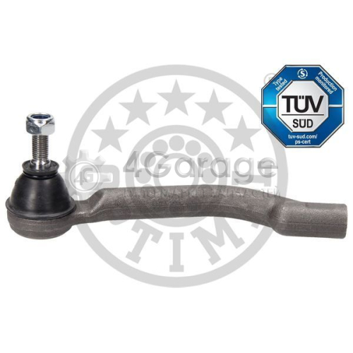 Наконечник поперечной рулевой тяги OPTIMAL G11344 в Москве