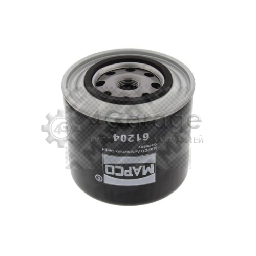 MAPCO 61204 Масляный фильтр в Красноярске