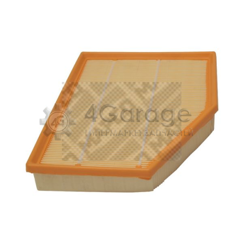 MAPCO 60616 Воздушный фильтр в Красноярске
