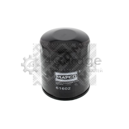 Масляный фильтр MAPCO 61602 в Нижнем Новгороде
