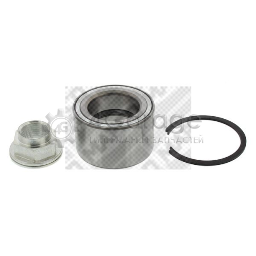 Комплект подшипника ступицы колеса MAPCO 26008 в Ростове-на-Дону