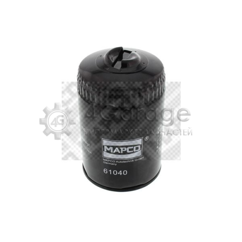 Масляный фильтр MAPCO 61040 в Нижнем Новгороде