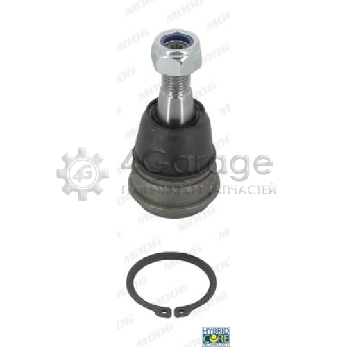 MOOG NIBJ4841 Шарнир независимой подвески / поворотного рычага в Красноярске