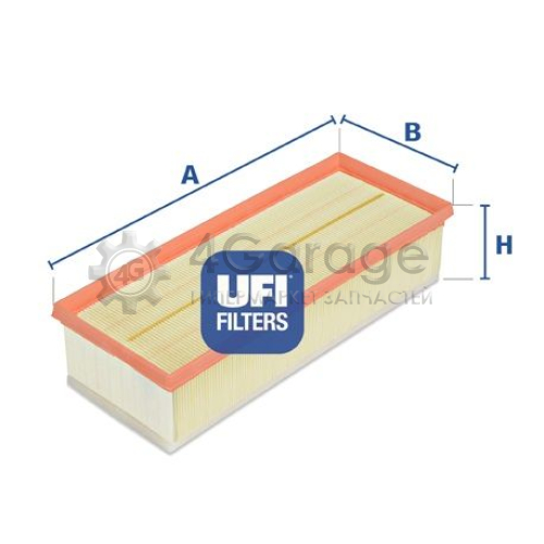 UFI 3037000 Воздушный фильтр