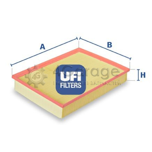 UFI 3034000 Воздушный фильтр