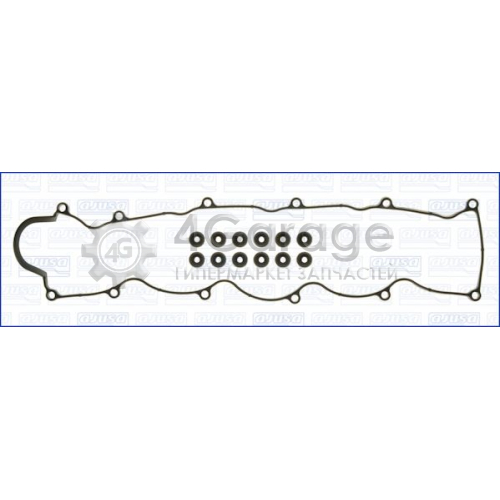 AJUSA 56021400 Комплект прокладок крышка головки цилиндра