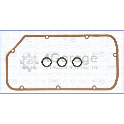 AJUSA 56024600 Комплект прокладок крышка головки цилиндра